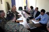 Parlamentarni vojni povjerenik BiH Boško Šiljegović posjetio Generalni inspektorat MO BiH 